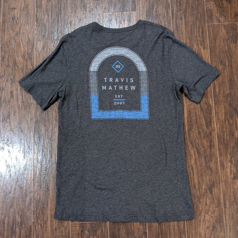 Travis Matthew Tee